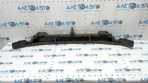 Front bumper absorber upper Toyota Rav4 19 - dented, guides broken