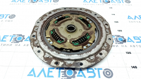 Damper Toyota Rav4 19- hybrid rusty