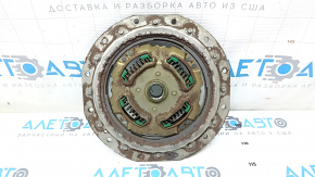 Damper Toyota Rav4 19- hybrid rusty