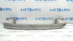 Rear bumper reinforcement Audi A4 B9 17 - dented, torn
