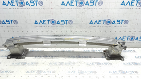 Rear bumper reinforcement Audi A4 B9 17 - dented, torn