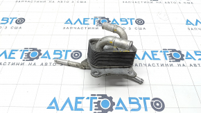 Automatic transmission oil cooler Toyota Rav4 19- hybrid