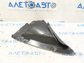 Front bumper guard left BMW X5 F15 14-18 SIGNEDA