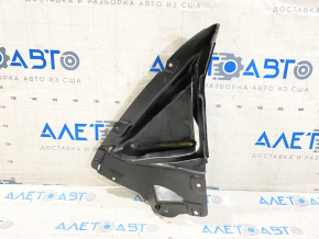Front bumper guard left BMW X5 F15 14-18 SIGNEDA