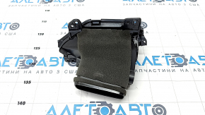 Front panel air duct deflector right Toyota Rav4 19- black