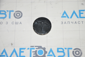 Center cap for Tesla Model X 16-21 type2 disk, black, scratches