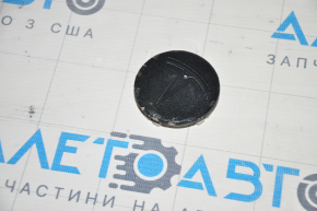 Center cap for Tesla Model X 16-21 type2 disk, black, scratches