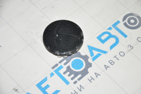 Center cap for Tesla Model X 16-21 type2 disk, black, scratches