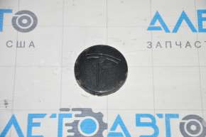 Center cap for Tesla Model X 16-21 type2 disk, black, scratches
