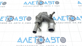 Cooling system flange Toyota Rav4 19- hybrid metal