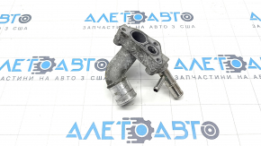 Cooling system flange Toyota Rav4 19- hybrid metal