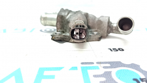Toyota Rav4 19-hybrid cooling system tee with temperature sensor