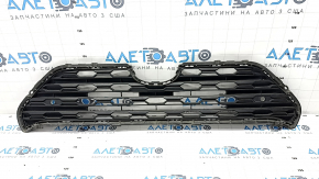 Radiator grill grill Toyota Rav4 19- for parking sensors without camera