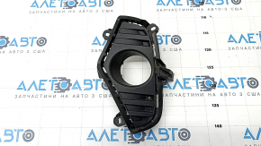 Left fog light frame Toyota Rav4 19 - crack in mount