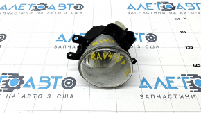 Fog lamp left PTF Toyota Rav4 19-21 halogen, for polishing