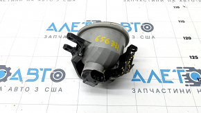 Fog lamp PTF right Toyota Rav4 19-21 halogen, for polishing, broken mount