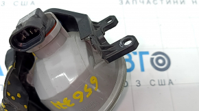 Fog lamp PTF right Toyota Rav4 19-21 halogen, for polishing, broken mount