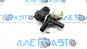Fuel Vapor Purge Valve Toyota Rav4 19- hybrid