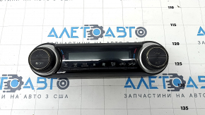 Climate control Toyota Rav4 19- dual zone, worn, scratches