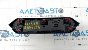 Climate control Toyota Rav4 19- dual zone, worn, scratches
