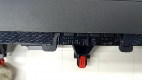 Climate control Toyota Rav4 19- dual zone, worn, scratches