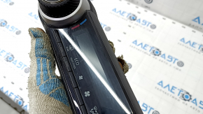 Climate control Toyota Rav4 19- dual zone, worn, scratches