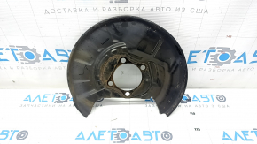 Rear left brake disc cover Toyota Rav4 19-