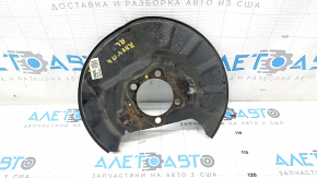 Rear left brake disc cover Toyota Rav4 19-