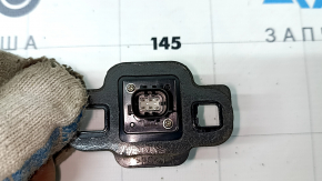 Rear view camera Toyota Rav4 19 - painted