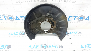 Rear right brake disc cover Toyota Rav4 19-