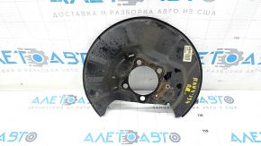 Rear right brake disc cover Toyota Rav4 19-