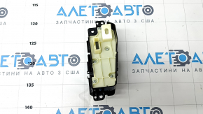 Toyota Rav4 19- AWD hybrid center console button block, scratch, bumps