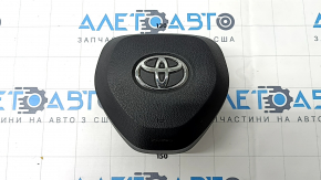 Airbag in the steering wheel driver Toyota Rav4 19-