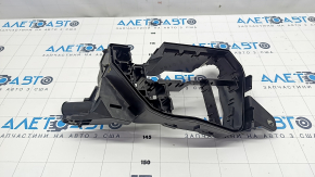 The fuse box housing under the hood left Toyota Rav4 19- hybrid the mount is broken