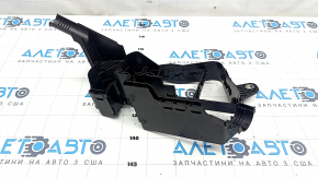 The fuse box housing under the hood left Toyota Rav4 19- hybrid the mount is broken