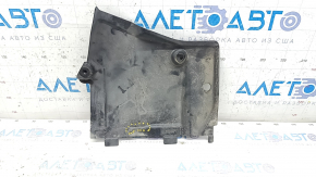 Front right underbody protection Audi A4 B9 17- tear
