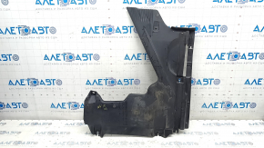 Underbody protection rear right Audi A4 B9 17-25