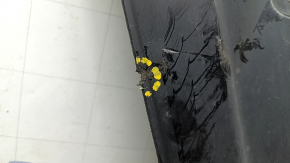 Rear right underbody protection Audi A4 B9 17 - tear