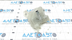 Toyota Rav4 19-hybrid brake fluid reservoir with lid