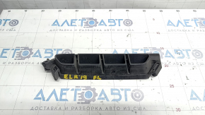 Front bumper grille left Hyundai Elantra AD 19-20