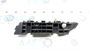 Front bumper mount on the wing left Hyundai Elantra AD 19-20