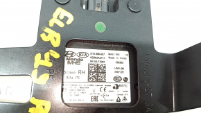 Blind Spot Sensor BSM Right Hyundai Elantra AD 19-20 with Bracket and Cover