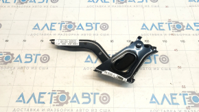Hood hinge left Toyota Rav4 19-