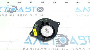 Speaker torpedo tweeter right Audi A4 B9 17-25