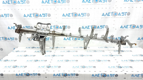 Under-torpedo pipe reinforcement Toyota Rav4 19-
