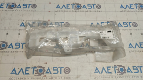 Front bumper mount right for DRL Lexus NX300 NX300h 18-21 OEM