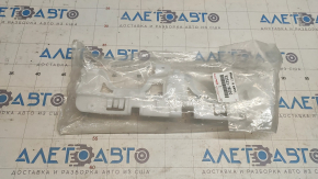 Front bumper mount right for DRL Lexus NX300 NX300h 18-21 OEM