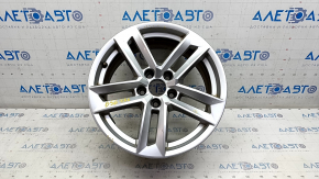 Wheel disk R17 Audi A4 B9 17 - light curb