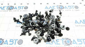 Hardware under the hood (body) Audi A4 B9 17 - incomplete