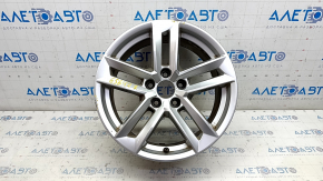 Wheel disk R17 Audi A4 B9 17- curb
